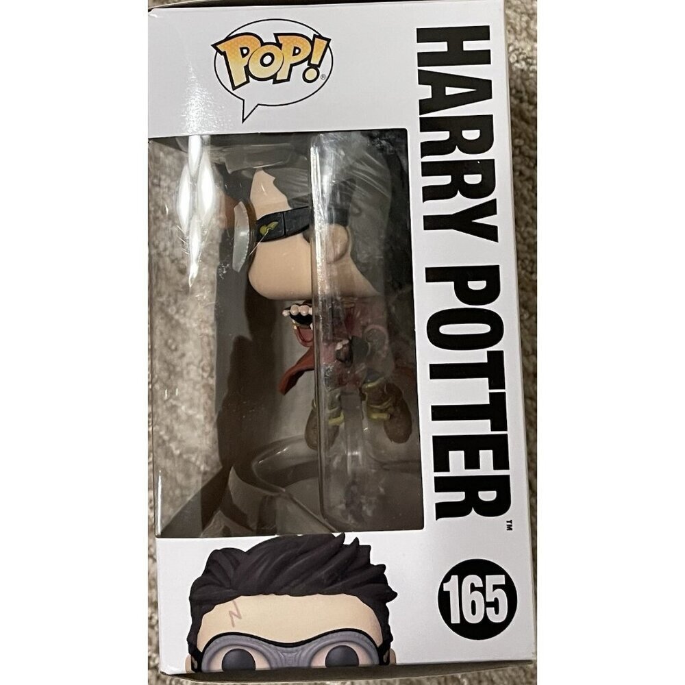 Funko Pop Harry Potter Quidditch Vinyl Figure 165 Toys - Picture 2 of 6